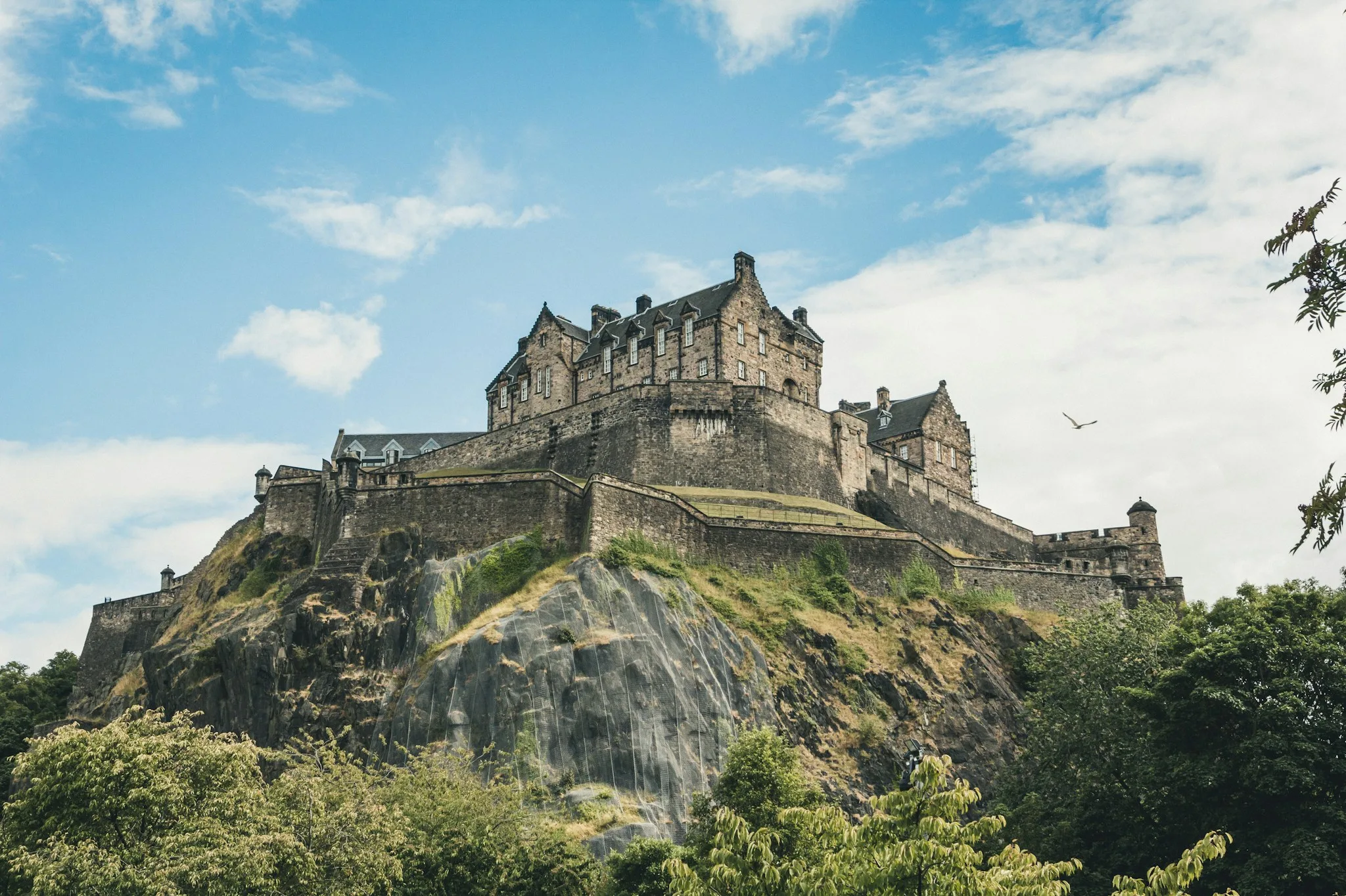Edinburgh Kalesi