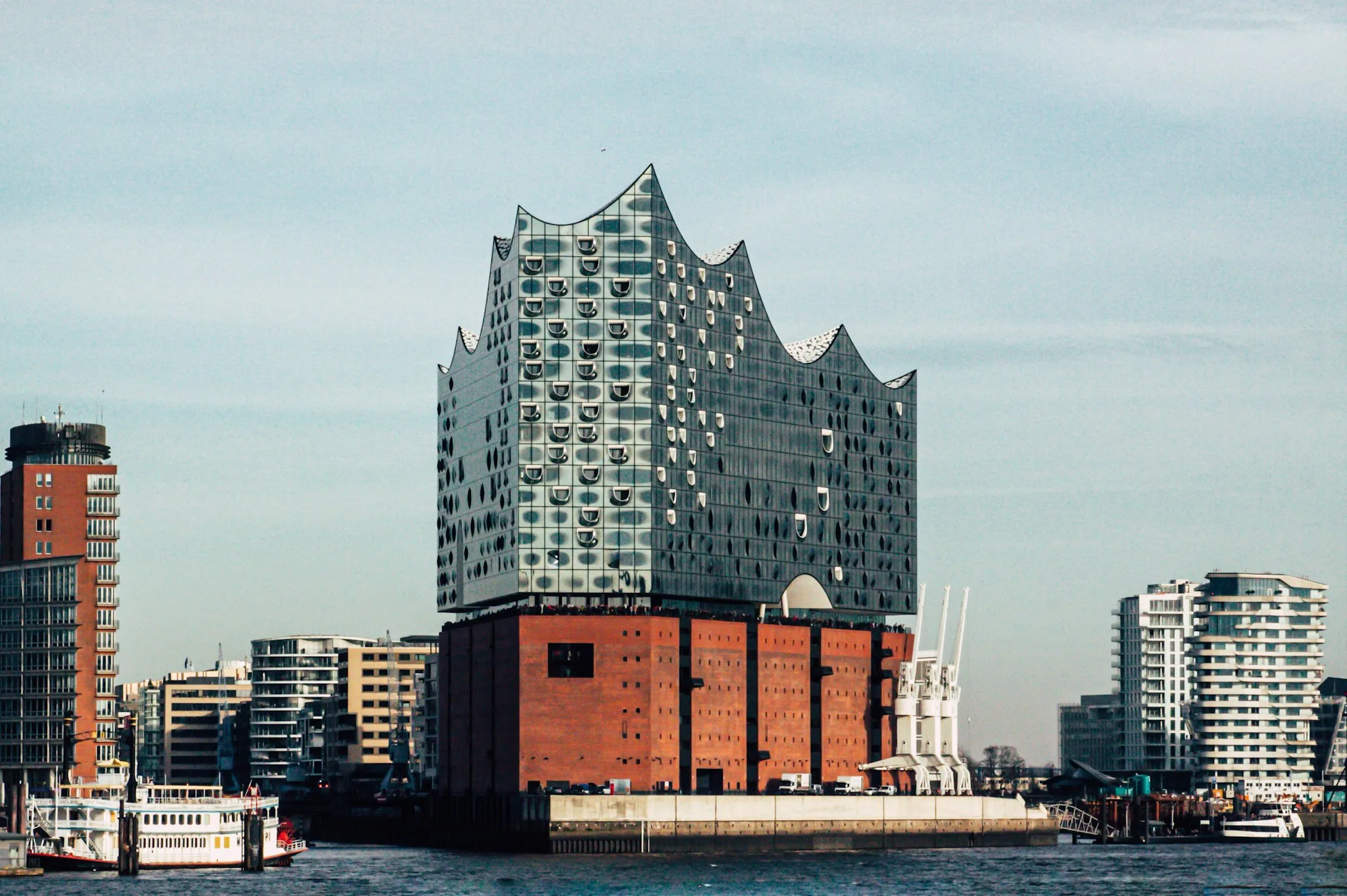 Hamburg, Elbphilharmonie