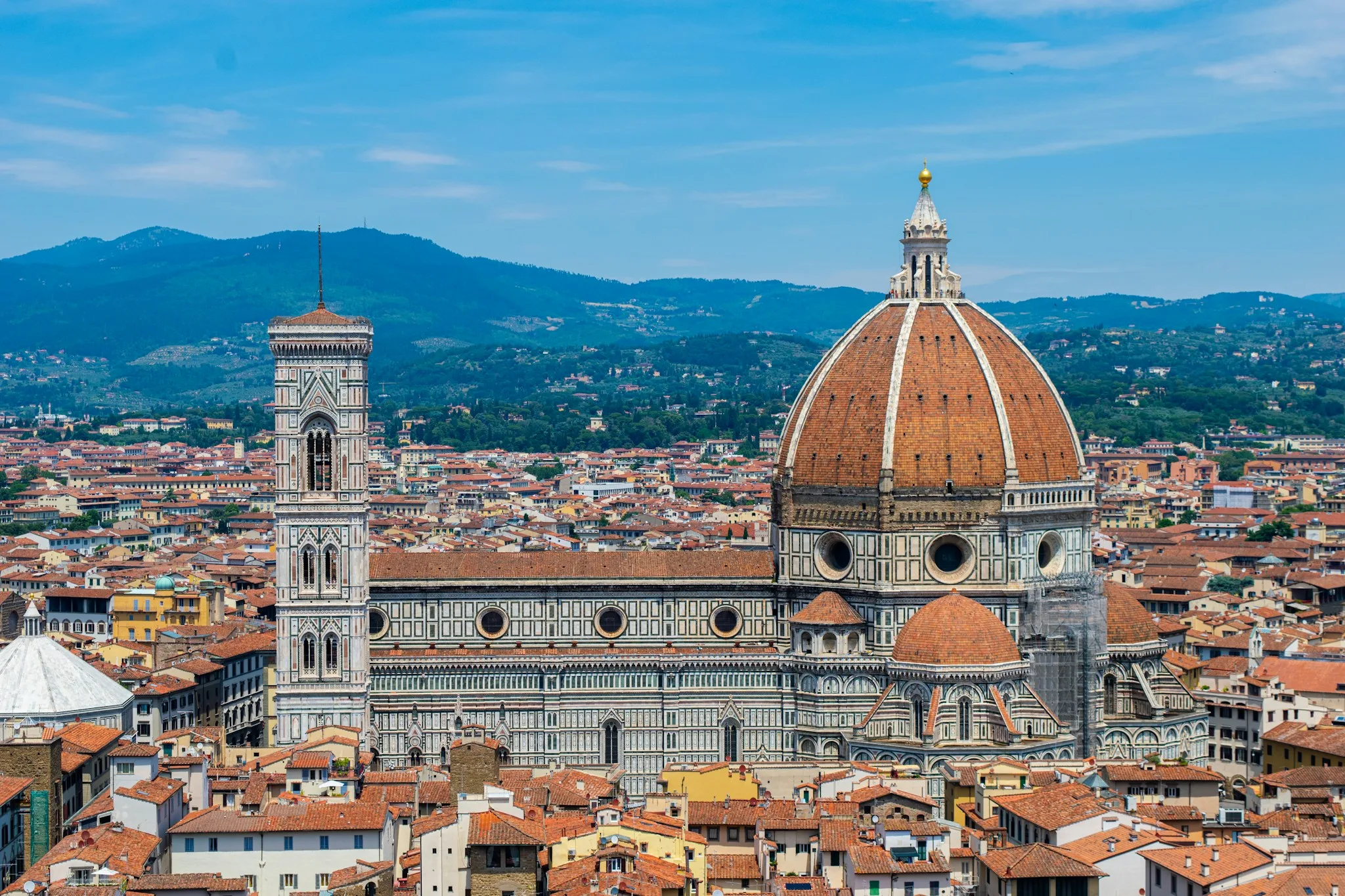 Floransa ve Duomo